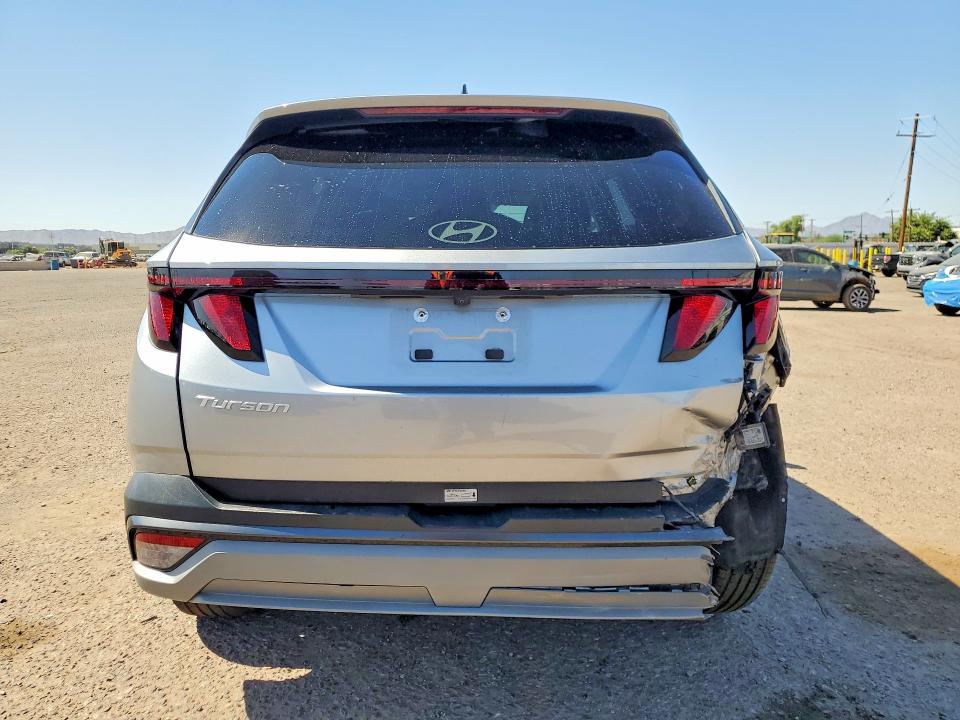 Продажа на аукционе авто 2025 Hyundai Tucson, vin: 5NMJB3DE9SH466650, номер лота: 53654536