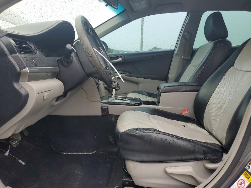 54456446 :رقم المزاد ، 4T1BF1FK9EU743919 vin ، 2014 Toyota Camry مزاد بيع