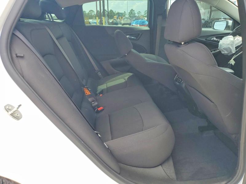 2022 Chevrolet Malibu მანქანა იყიდება აუქციონზე, vin: 1G1ZD5ST6NF204833, აუქციონის ნომერი: 52989286