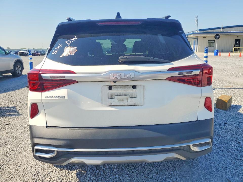 Продажа на аукционе авто 2022 Kia Seltos, vin: KNDEU2AA7N7309069, номер лота: 53746226