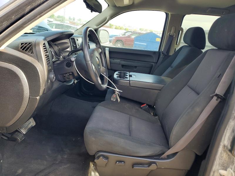 2011 Chevrolet Silverado მანქანა იყიდება აუქციონზე, vin: 3GCPKSE33BG303831, აუქციონის ნომერი: 52185106