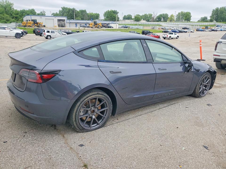 Aukcja sprzedaży 2023 Tesla Model 3, vin: 5YJ3E1EA0PF696067, numer aukcji: 54764886
