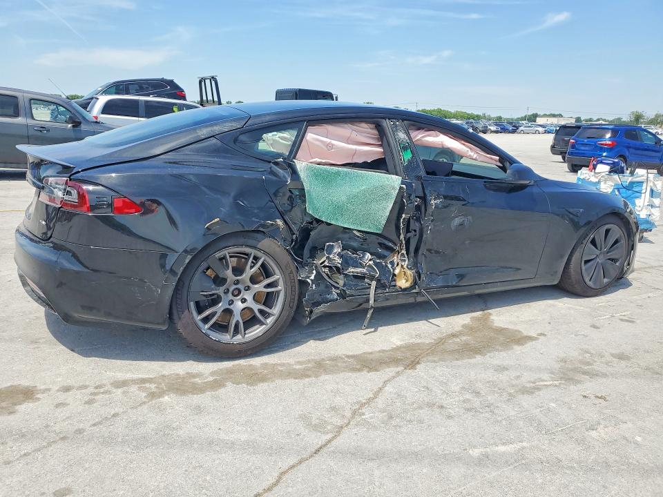 Aukcja sprzedaży 2021 Tesla Model S, vin: 5YJSA1E61MF442530, numer aukcji: 52334466