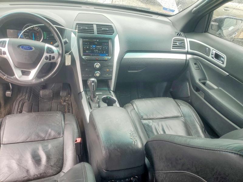 Продажа на аукционе авто 2014 Ford Explorer, vin: 1FM5K8D80EGB84056, номер лота: 52538306