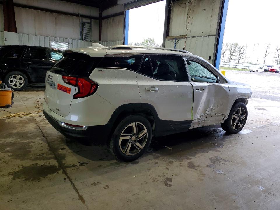Aukcja sprzedaży 2020 Gmc Terrain, vin: 3GKALVEV6LL310372, numer aukcji: 52188856