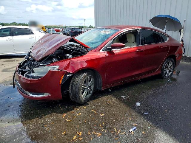 2016 Chrysler 200 მანქანა იყიდება აუქციონზე, vin: 1C3CCCAB0GN133249, აუქციონის ნომერი: 54671346
