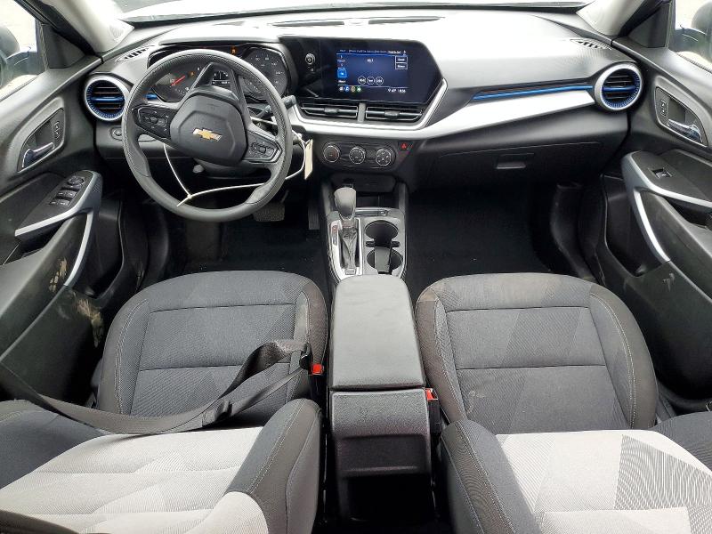 Продаж на аукціоні авто 2024 Chevrolet Trax, vin: KL77LFE25RC214252, номер лоту: 52576106