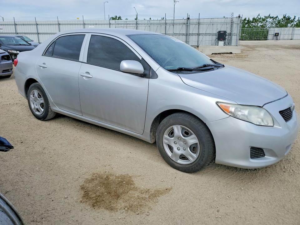 Aukcja sprzedaży 2010 Toyota Corolla, vin: 1NXBU4EE4AZ186737, numer aukcji: 54868066