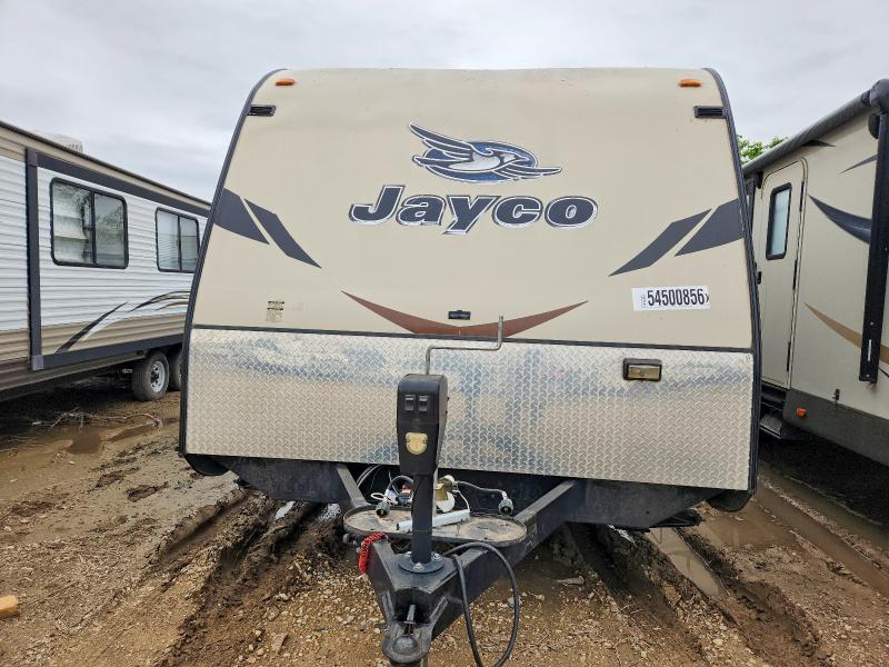 Продаж на аукціоні авто 2015 Jayco Jay Recreational Vehicle (rv), vin: 1UJBJ0BM7F1450124, номер лоту: 54500856