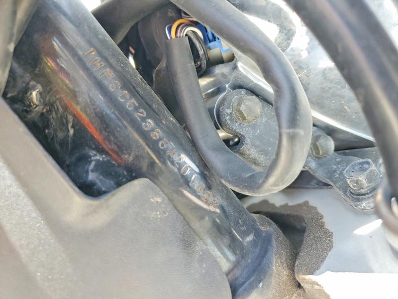 54149596 :رقم المزاد ، 1HFSC52385A201432 vin ، 2005 Honda Vtx1300 مزاد بيع