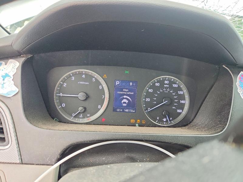 Продажа на аукционе авто 2016 Hyundai Sonata, vin: 5NPE24AF4GH400313, номер лота: 54430266