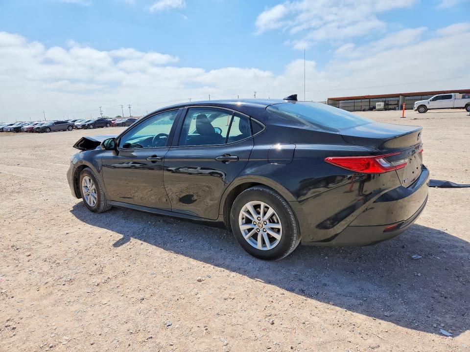 2025 Toyota Camry მანქანა იყიდება აუქციონზე, vin: 4T1DAACK4SU022947, აუქციონის ნომერი: 52903396