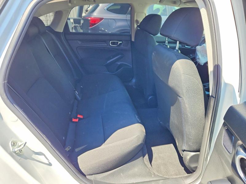 Продаж на аукціоні авто 2025 Honda Civic, vin: 2HGFE2F21SH100981, номер лоту: 54102296