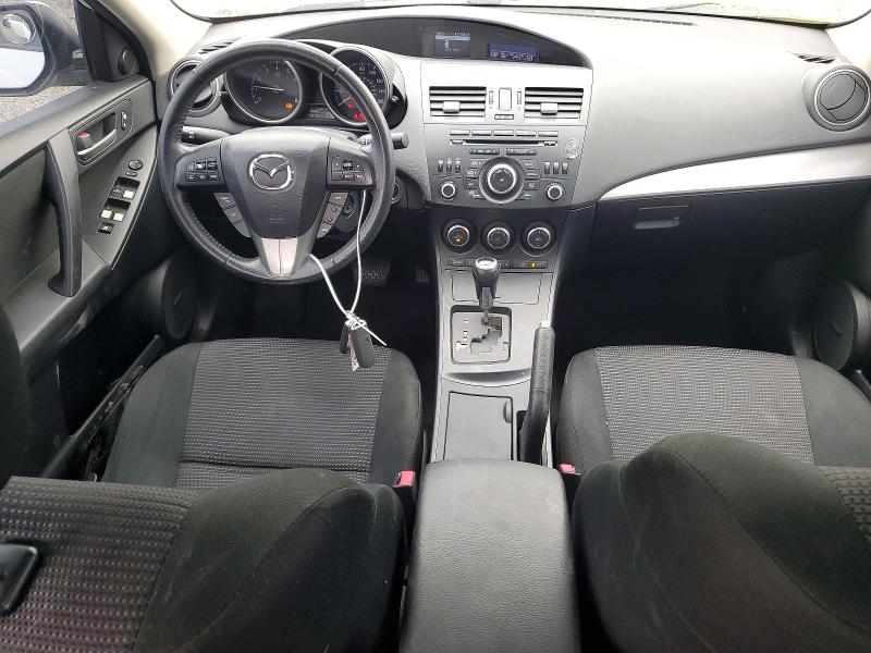 53430256 :رقم المزاد ، JM1BL1LP2D1841574 vin ، 2013 Mazda 3 مزاد بيع