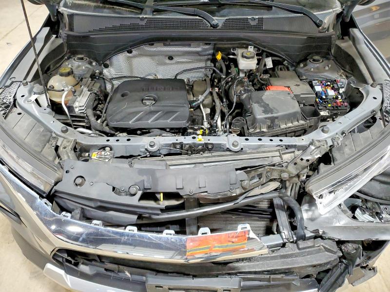 Aukcja sprzedaży 2022 Chevrolet Trailblazer, vin: KL79MRSL9NB097313, numer aukcji: 53042236