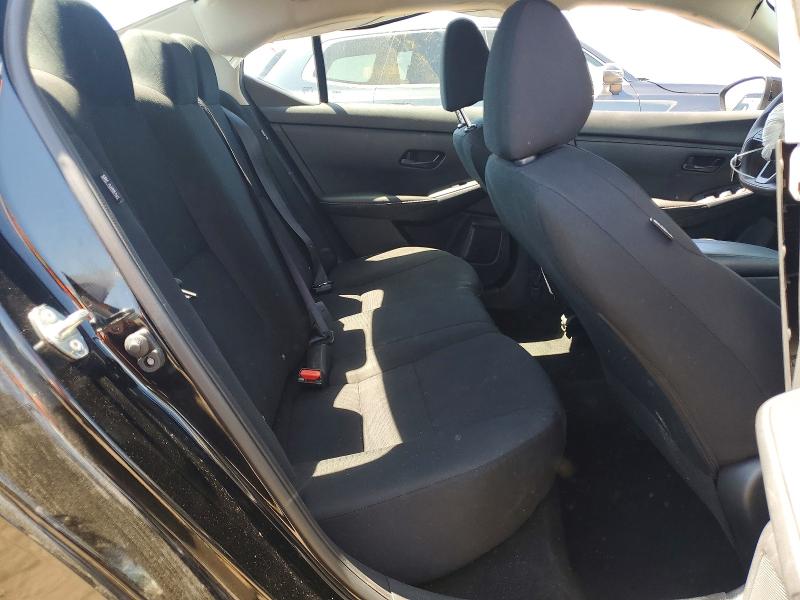 Продажа на аукционе авто 2025 Nissan Sentra, vin: 3N1AB8BV9SY293981, номер лота: 52798246