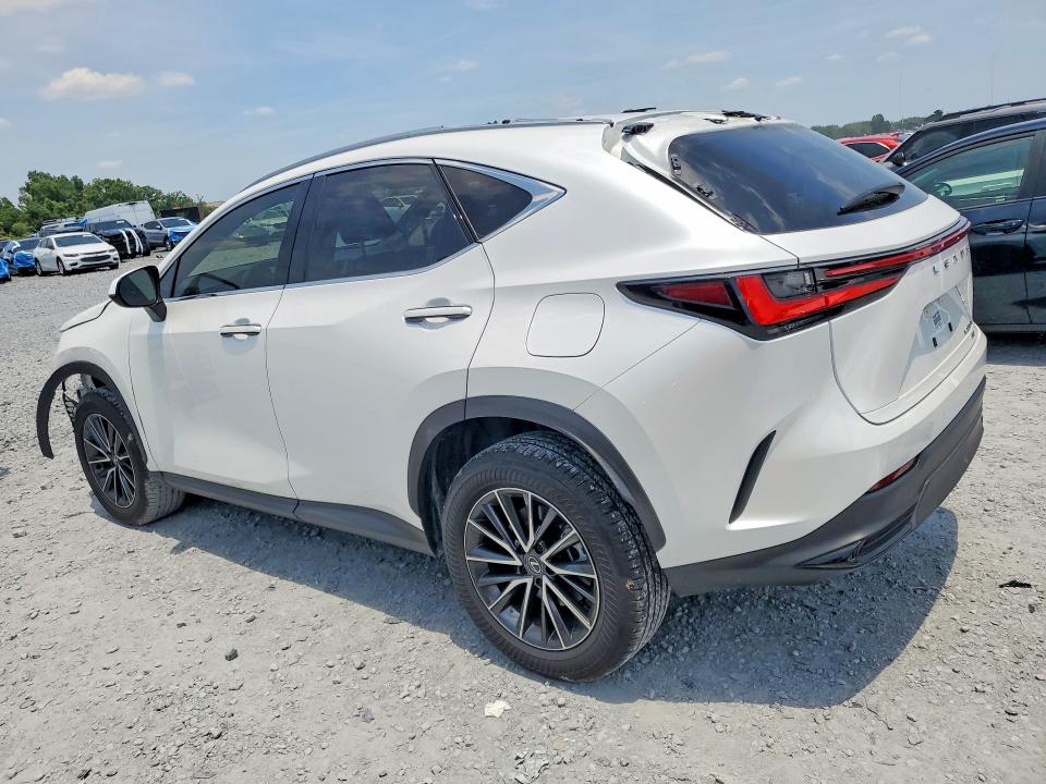 Aukcja sprzedaży 2024 Lexus Nx 350h, vin: JTJAKCEZ5R5022497, numer aukcji: 52137536