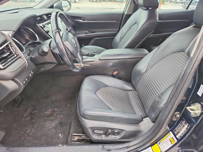 2020 Toyota Camry მანქანა იყიდება აუქციონზე, vin: 4T1G11AK3LU909649, აუქციონის ნომერი: 51880526