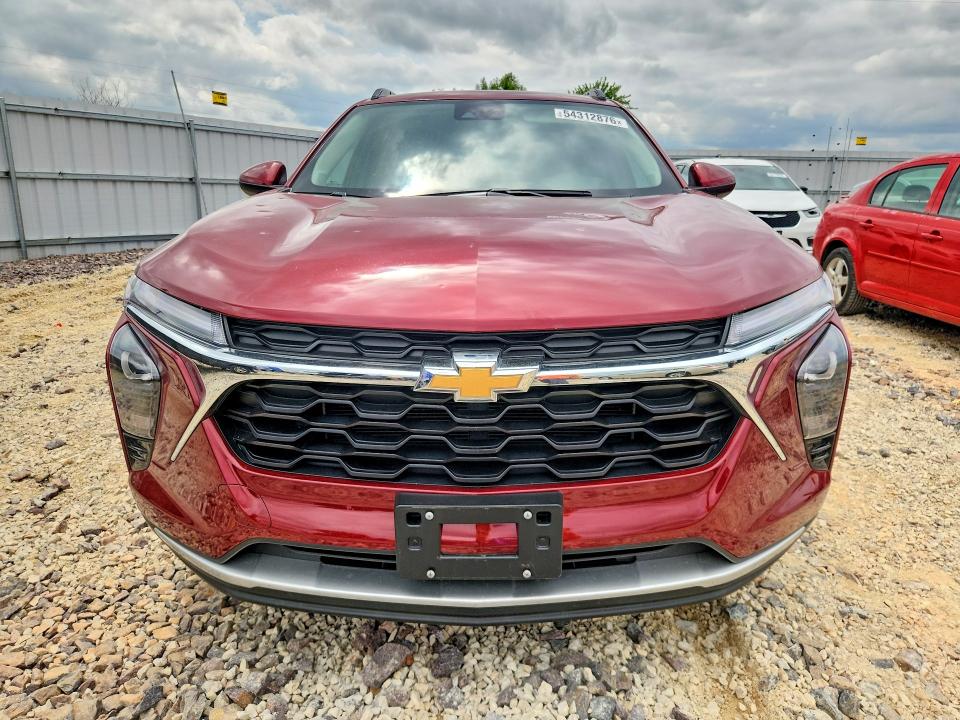 Aukcja sprzedaży 2025 Chevrolet Trax, vin: KL77LHEP7SC267676, numer aukcji: 54312876