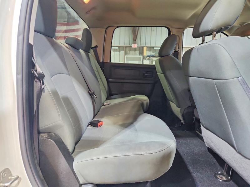 Продаж на аукціоні авто 2018 Ram 2500, vin: 3C6UR5CL6JG367774, номер лоту: 54203326