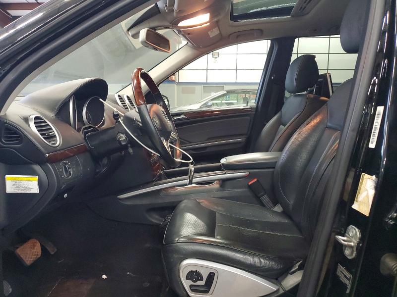 Продажа на аукционе авто 2012 Mercedes-benz Gl, vin: 4JGBF8GE3CA790587, номер лота: 52423696