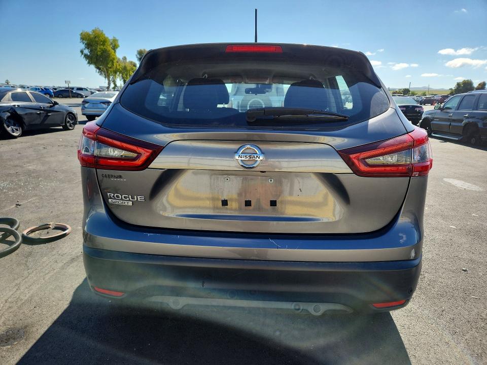 Продаж на аукціоні авто 2020 Nissan Rogue Sport, vin: JN1BJ1CV7LW276408, номер лоту: 53449376