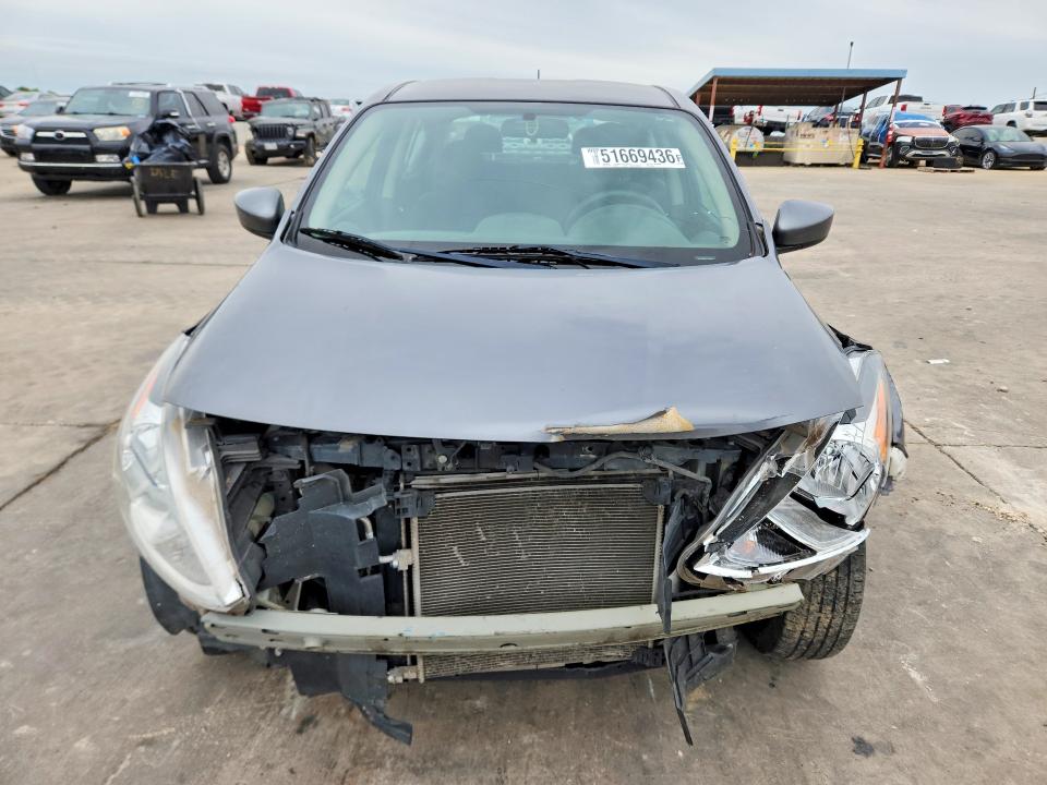 Aukcja sprzedaży 2019 Nissan Versa, vin: 3N1CN7AP7KL876544, numer aukcji: 51669436