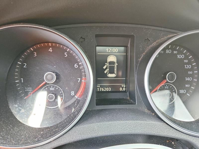 54682366 :رقم المزاد ، WVWGD7AJ5DW110676 vin ، 2013 Volkswagen Gti مزاد بيع