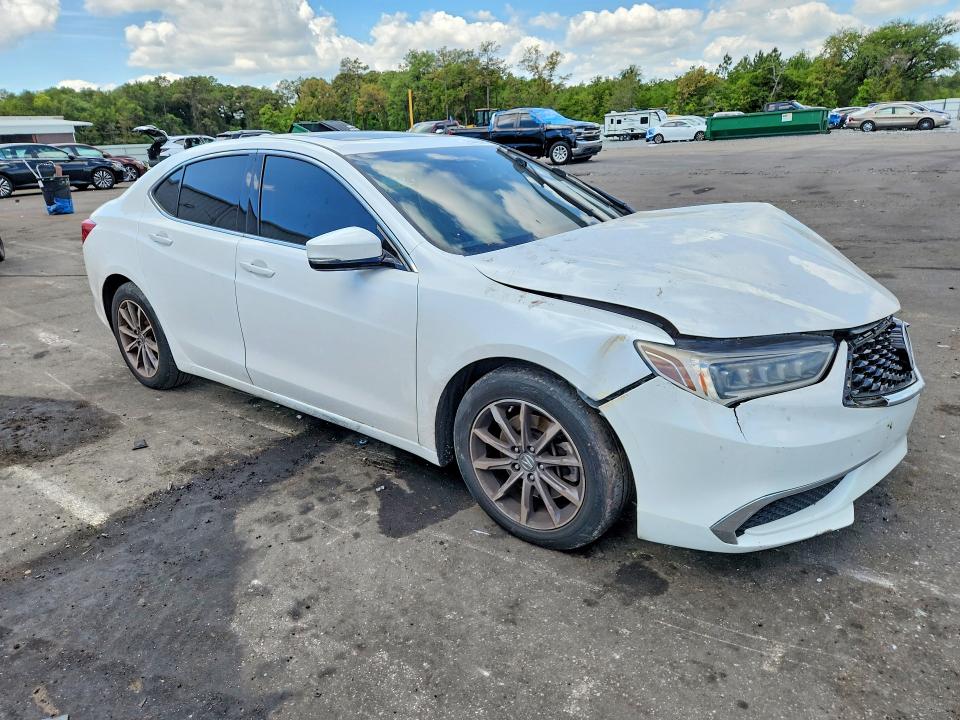 Aukcja sprzedaży 2019 Acura Tlx, vin: 19UUB1F36KA001056, numer aukcji: 54483856