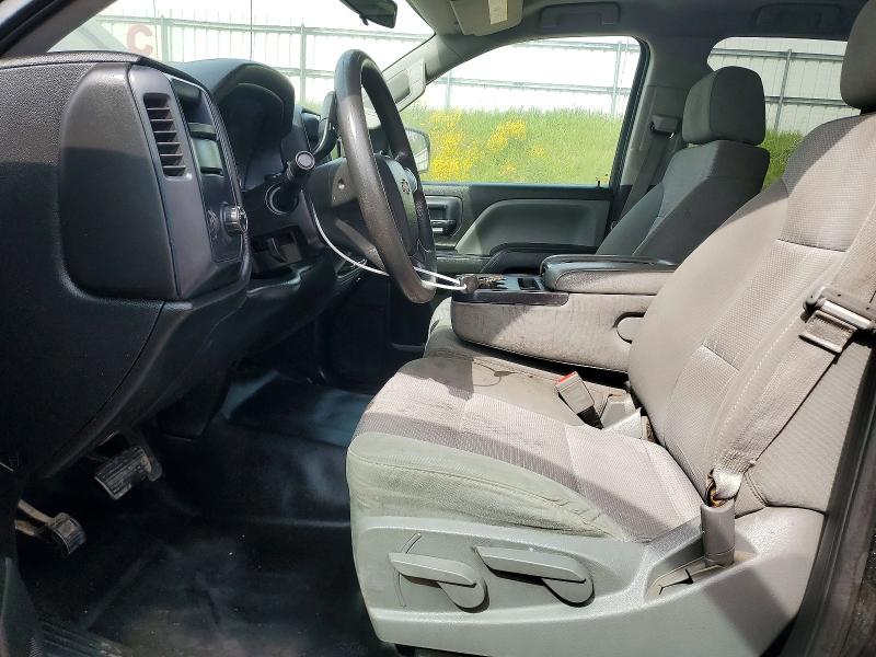 Aukcja sprzedaży 2016 Chevrolet Silverado, vin: 1GCRCNEH2GZ325202, numer aukcji: 53255016