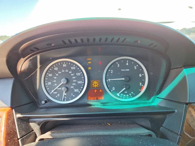 Продаж на аукціоні авто 2007 Bmw 525, vin: WBANF335X7CS41583, номер лоту: 49611326