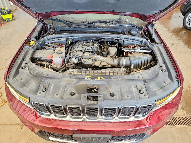 Aukcja sprzedaży 2023 Jeep Grand Cherokee, vin: 1C4RJHAG0PC532260, numer aukcji: 52088526
