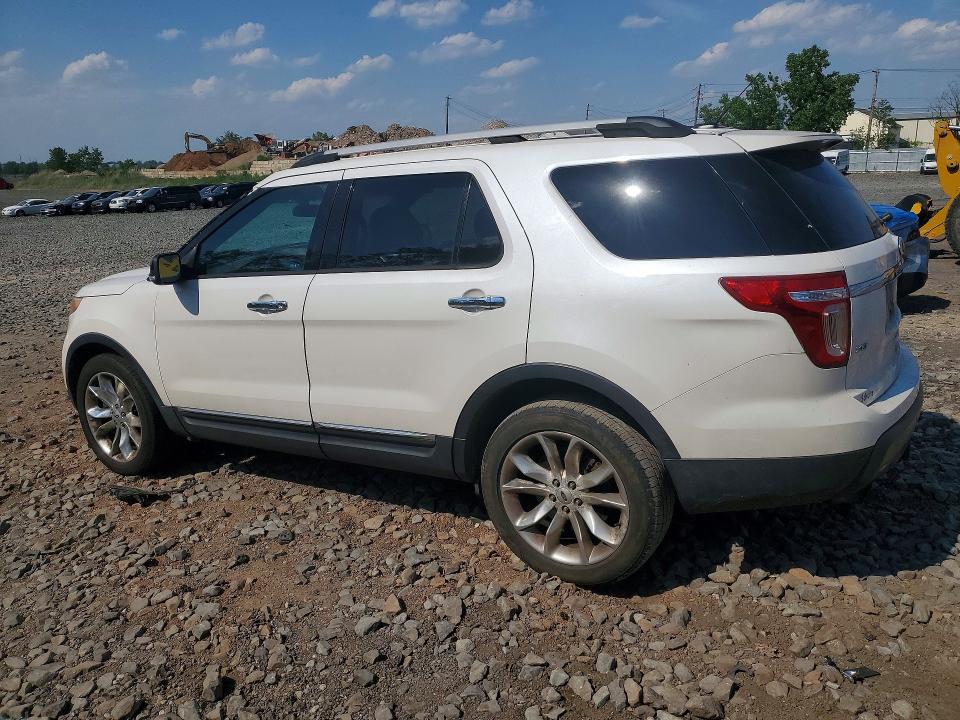 Продаж на аукціоні авто 2014 Ford Explorer, vin: 1FM5K8D86EGA25655, номер лоту: 54205426