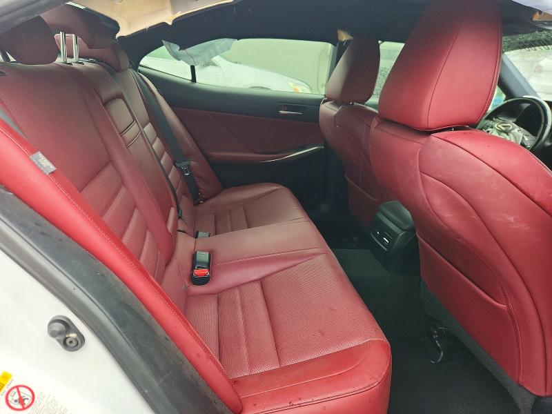 Aukcja sprzedaży 2017 Lexus Is, vin: JTHCM1D27H5018740, numer aukcji: 53910766