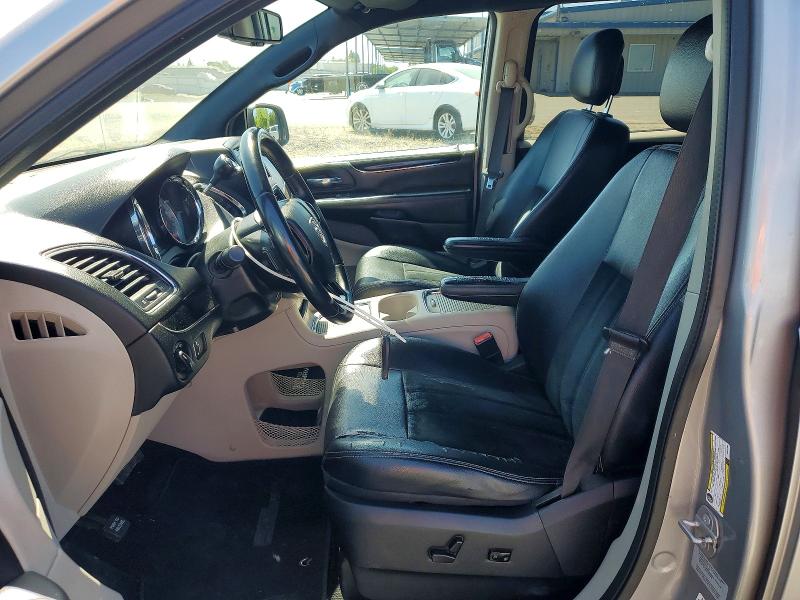 Продаж на аукціоні авто 2017 Dodge Grand Caravan, vin: 2C4RDGCG6HR817990, номер лоту: 53124196