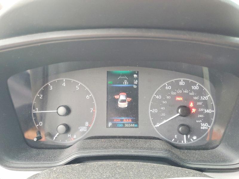 Продаж на аукціоні авто 2023 Toyota Corolla, vin: 5YFS4MCE4PP167182, номер лоту: 52846726