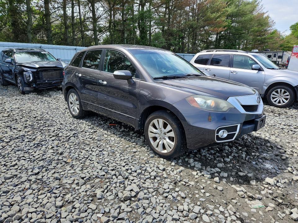 2011 Acura Rdx მანქანა იყიდება აუქციონზე, vin: 5J8TB2H58BA002161, აუქციონის ნომერი: 54726406