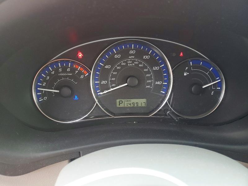 Aukcja sprzedaży 2011 Subaru Forester, vin: JF2SHBBC7BH769475, numer aukcji: 52048856