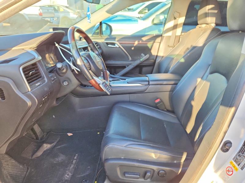 Продаж на аукціоні авто 2020 Lexus Rx, vin: 2T2HZMAA3LC152772, номер лоту: 53279846