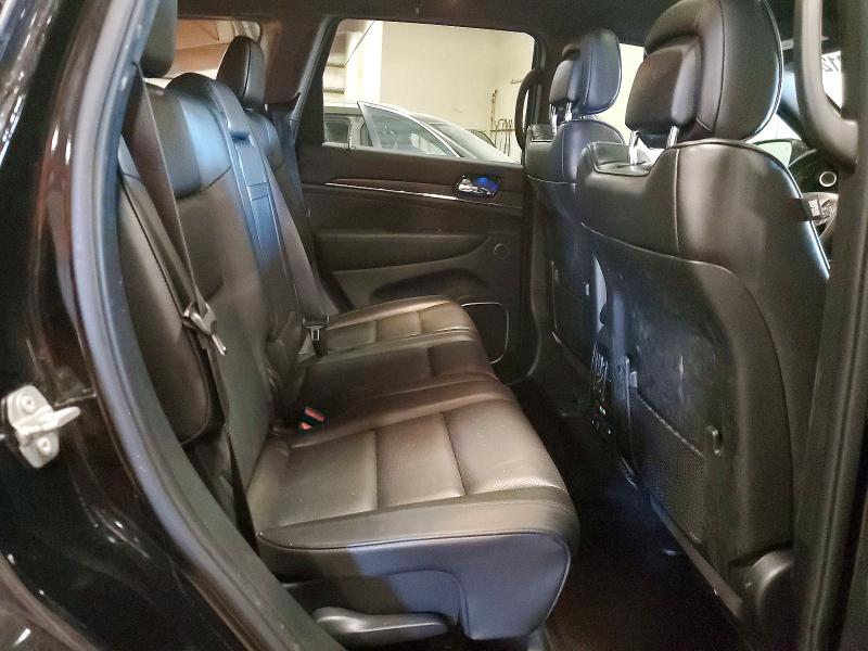 52921246 :رقم المزاد ، 1C4RJFCG5KC666143 vin ، 2019 Jeep Grand Cherokee مزاد بيع