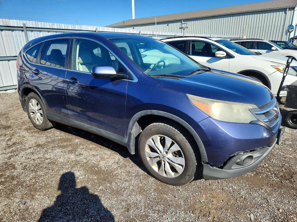 Aukcja sprzedaży 2012 Honda Cr-v, vin: 5J6RM4H77CL801056, numer aukcji: 52228806
