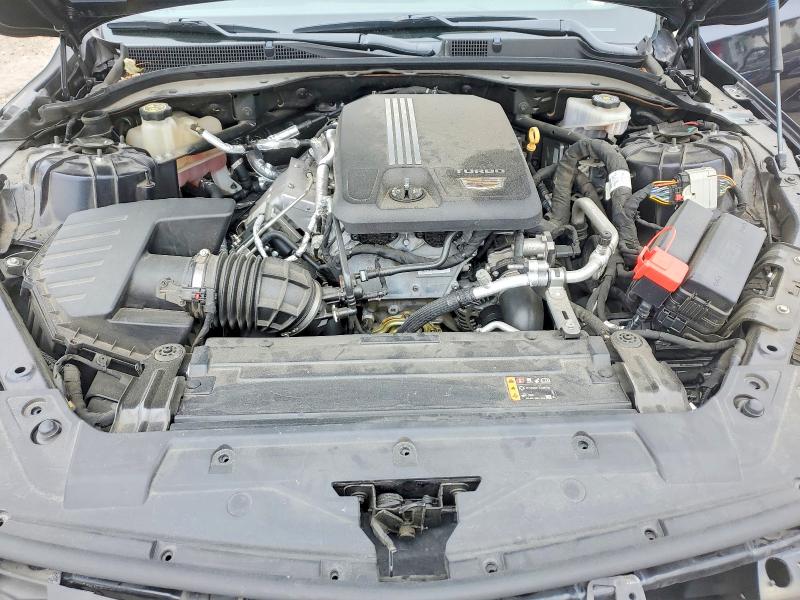 Продажа на аукционе авто 2020 Cadillac Ct5, vin: 1G6DX5RK7L0143422, номер лота: 53833306