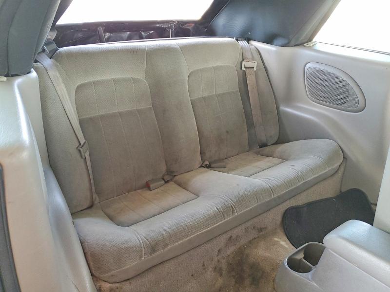 Продажа на аукционе авто 2001 Chrysler Sebring, vin: 1C3EL45U31N680310, номер лота: 55062616