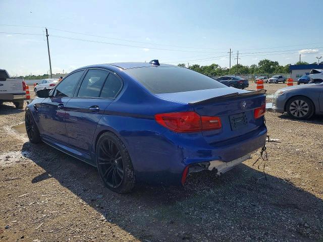 Aukcja sprzedaży 2020 Bmw M5, vin: WBSJF0C0XLCE48324, numer aukcji: 53178326