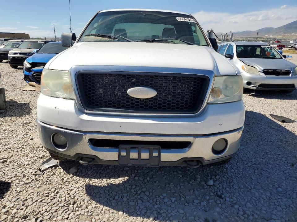 Продажа на аукционе авто 2007 Ford F150, vin: 1FTPX14V87FB54209, номер лота: 55644696