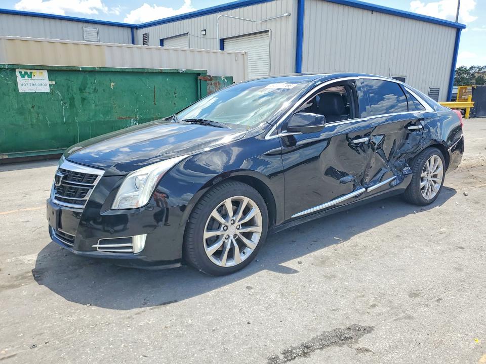 54401766 :رقم المزاد ، 2G61P5S35H9178303 vin ، 2017 Cadillac Xts مزاد بيع