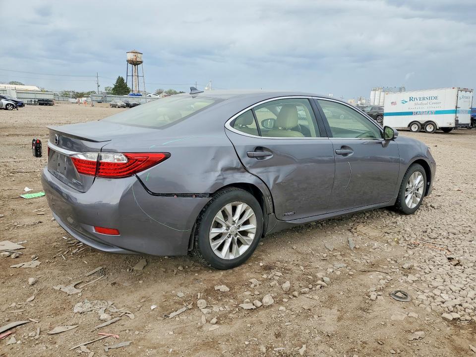 Aukcja sprzedaży 2013 Lexus Es, vin: JTHBW1GG4D2026819, numer aukcji: 53189506