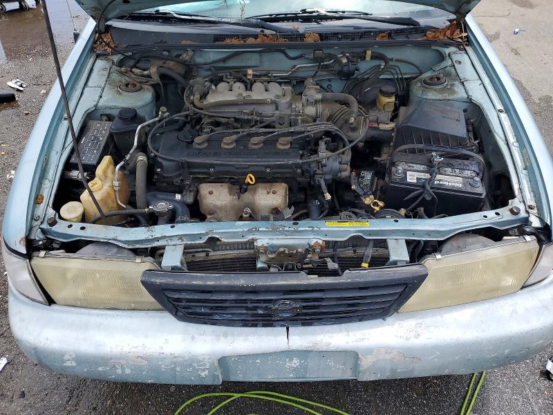 Продаж на аукціоні авто 1997 Nissan Sentra, vin: 1N4AB41D5VC749489, номер лоту: 54315356