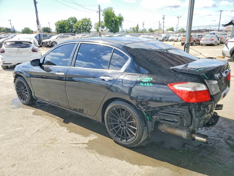 Aukcja sprzedaży 2014 Honda Accord, vin: 1HGCR2F53EA269484, numer aukcji: 54558576