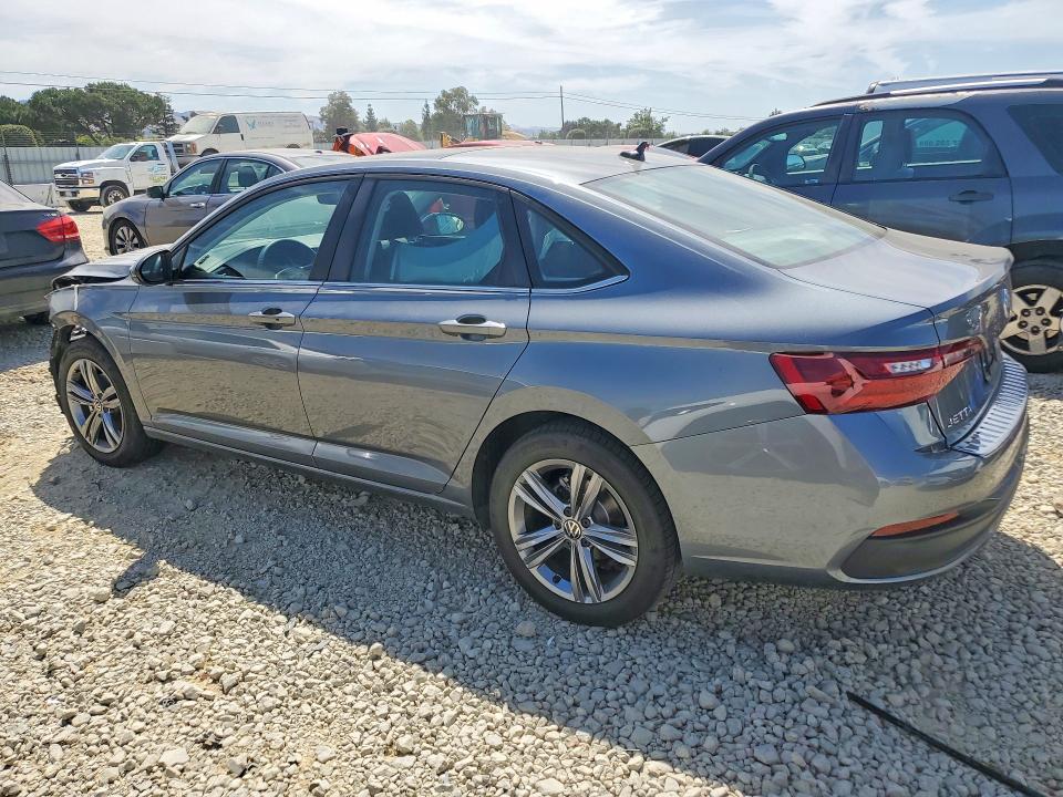 2024 Volkswagen Jetta მანქანა იყიდება აუქციონზე, vin: 3VW7M7BU9RM075461, აუქციონის ნომერი: 54466166